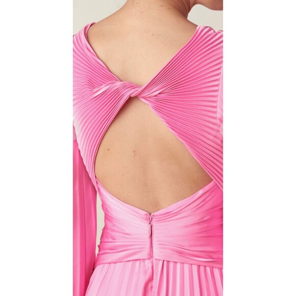 Alcer Palms Pink Dress - Picture 3 of 9